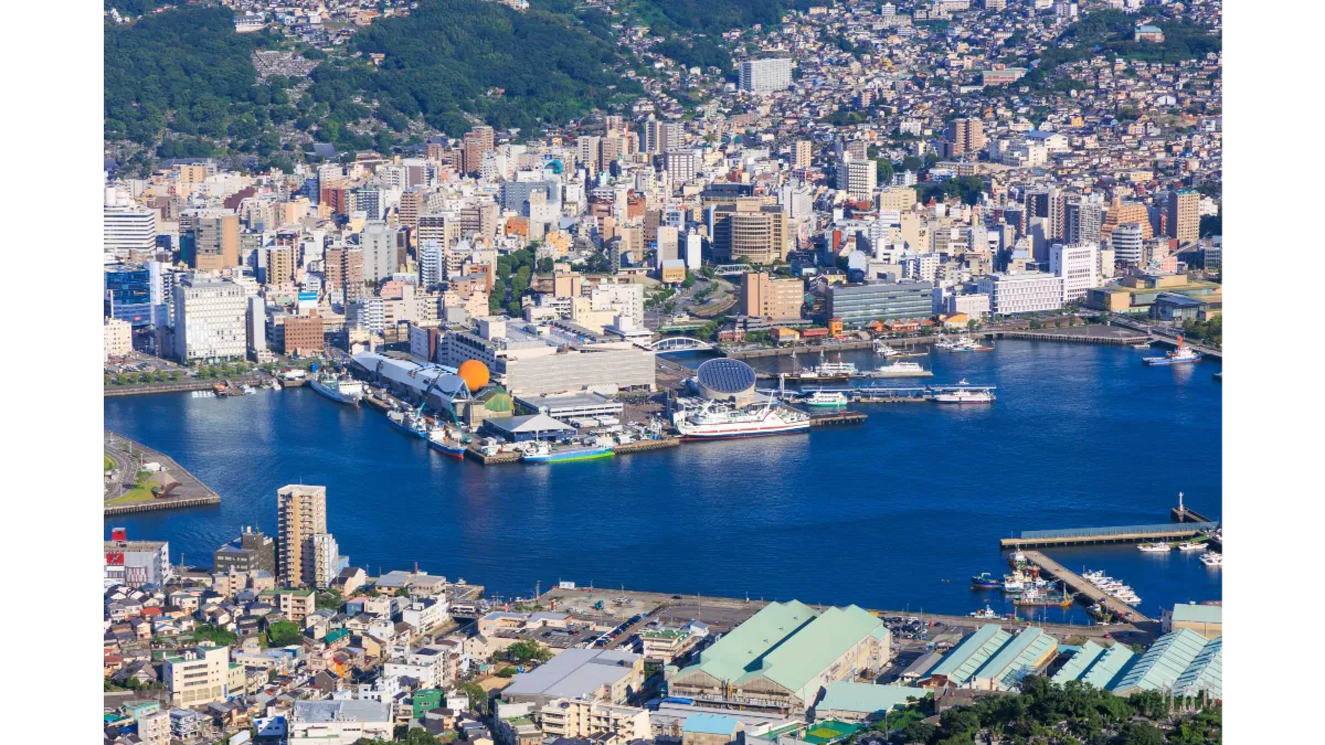 長崎観光おもしろスポットとグルメ穴場を紹介